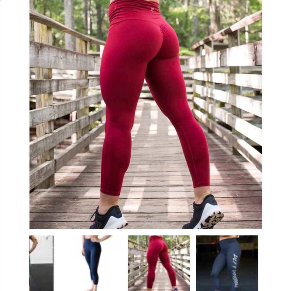 Born primitive, lift yourself up leggings